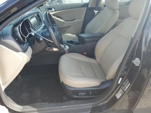 2014 KIA OPTIMA EX  