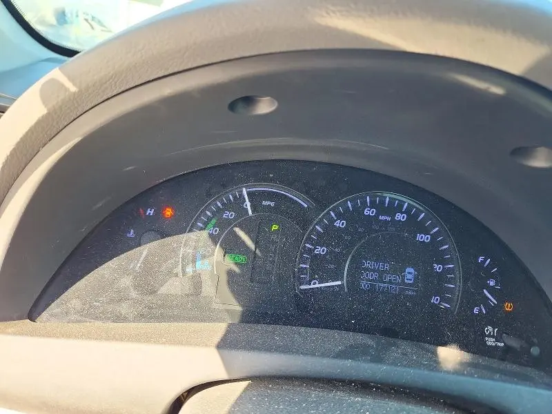 2010 TOYOTA CAMRY HYBRID  