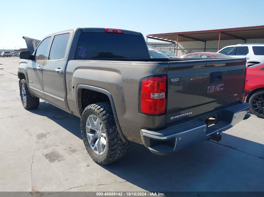 2014 GMC SIERRA 1500 SLT