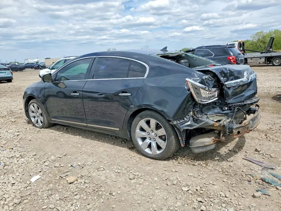 2010 BUICK LACROSSE CXL  