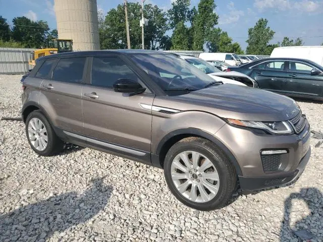 2017 LAND ROVER RANGE ROVER EVOQUE HSE  