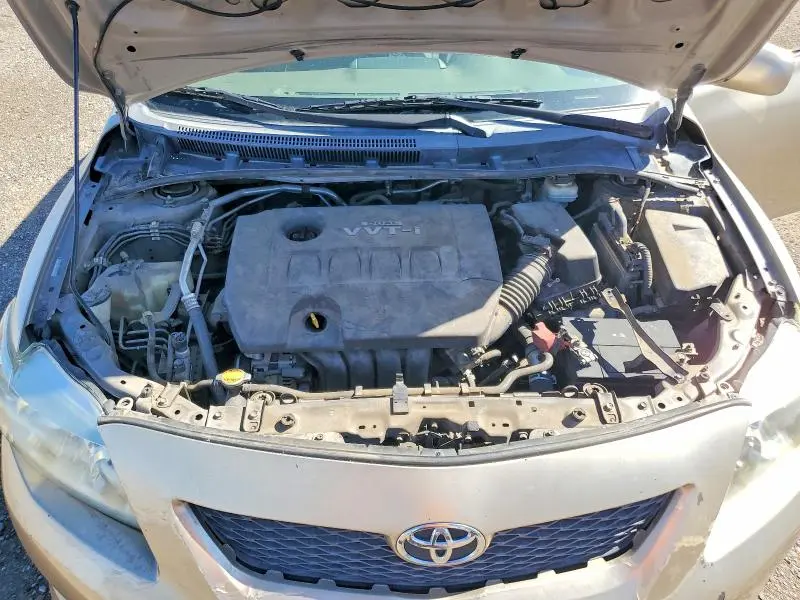 2010 TOYOTA COROLLA LE  