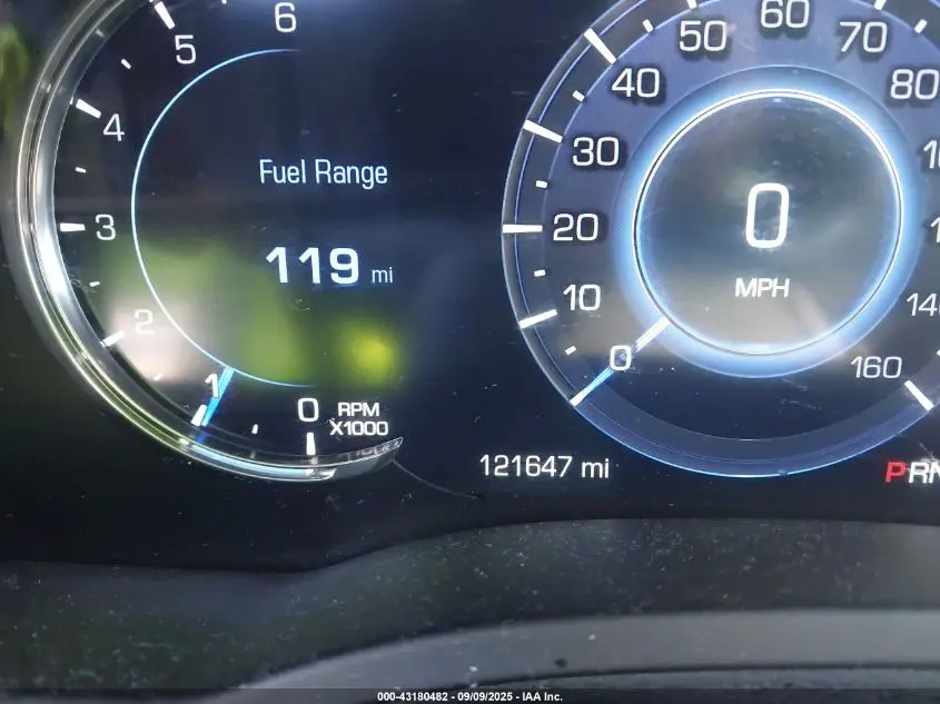 2016 CADILLAC ESCALADE LUXURY COLLECTION