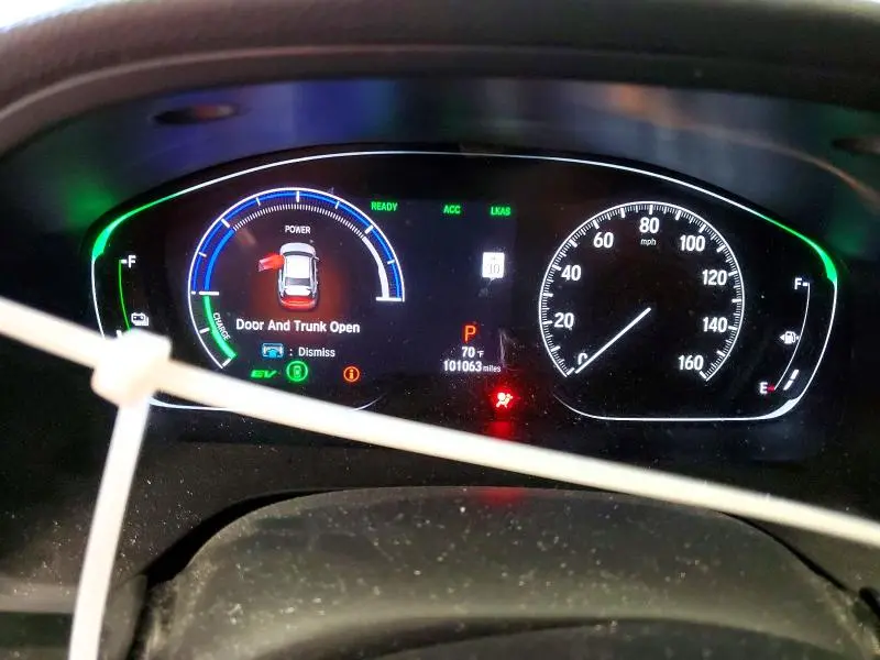 2019 HONDA INSIGHT LX  