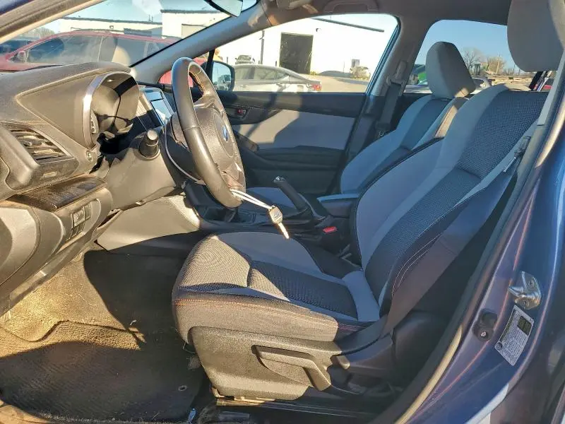 2023 SUBARU CROSSTREK PREMIUM  