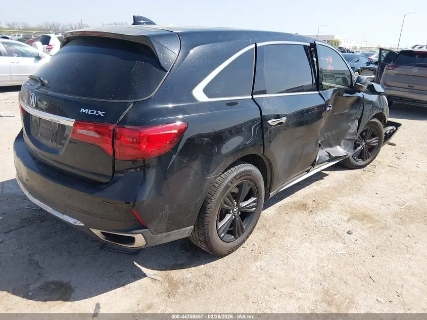 2020 ACURA MDX STANDARD