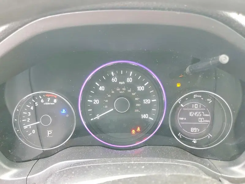 2022 HONDA HR-V LX  