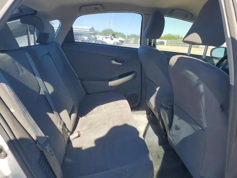 2010 TOYOTA PRIUS II  