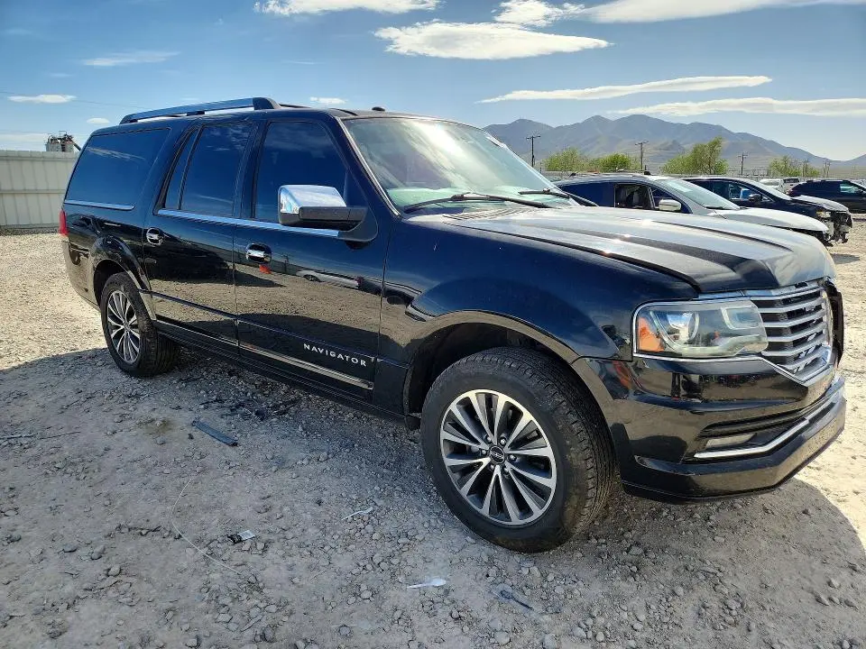 2017 LINCOLN NAVIGATOR L SELECT  