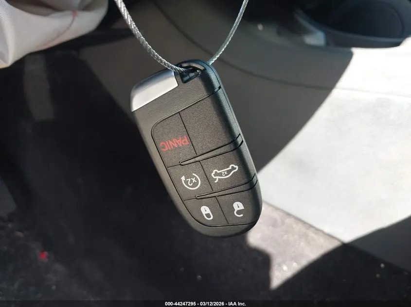 2017 DODGE DURANGO GT RWD