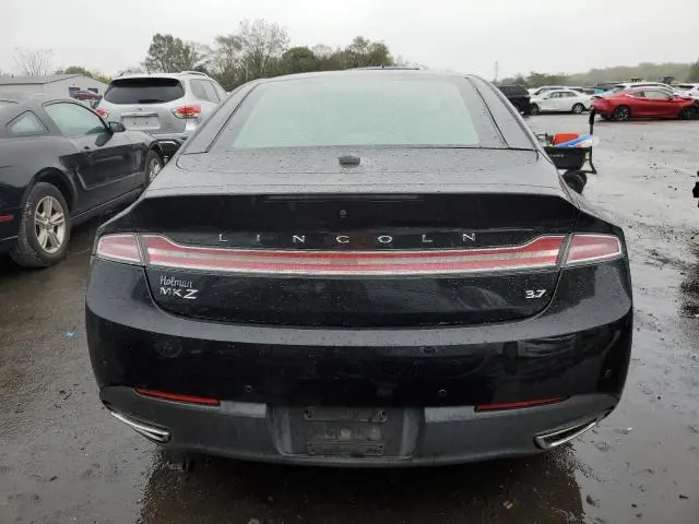 2015 LINCOLN MKZ
