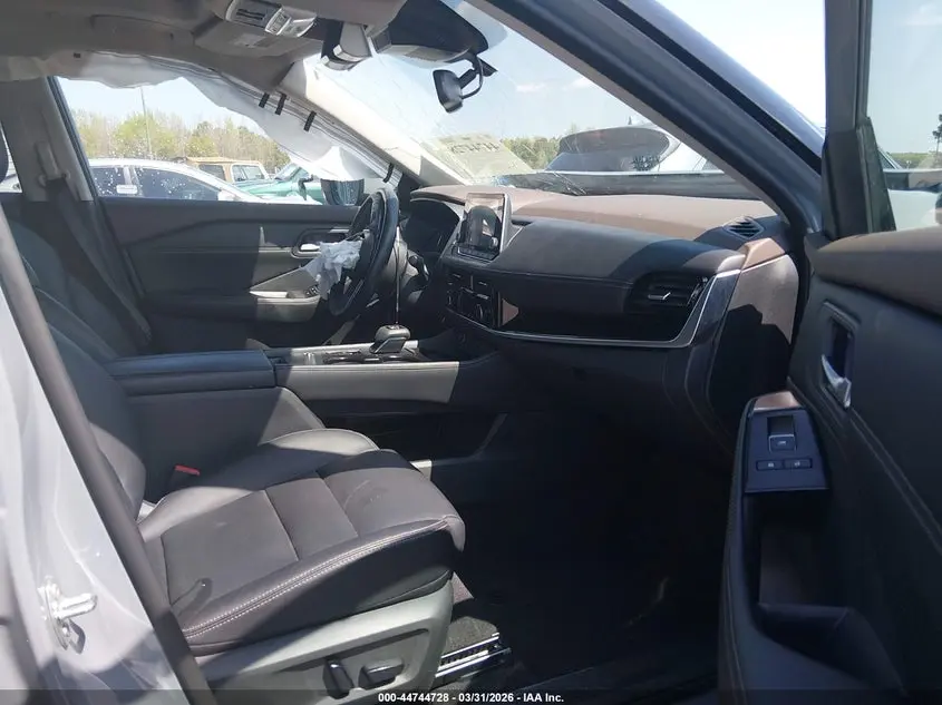 2023 NISSAN ROGUE SL FWD