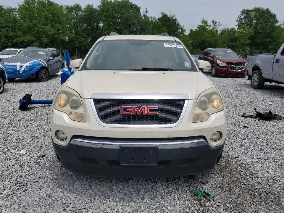 2012 GMC ACADIA SLT-2  