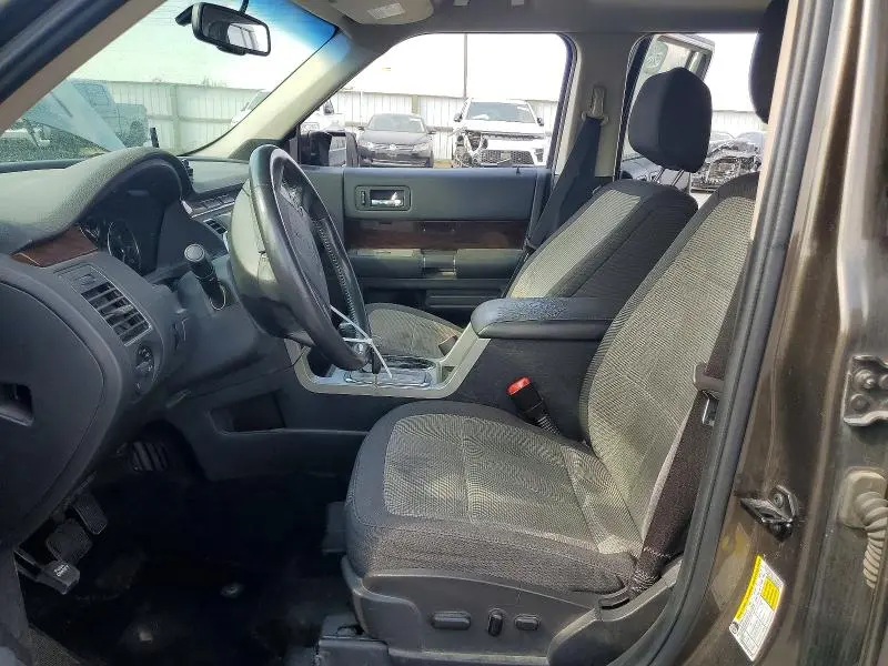 2011 FORD FLEX SEL  