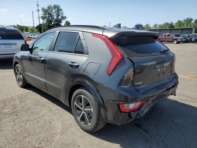 2025 KIA NIRO SX  