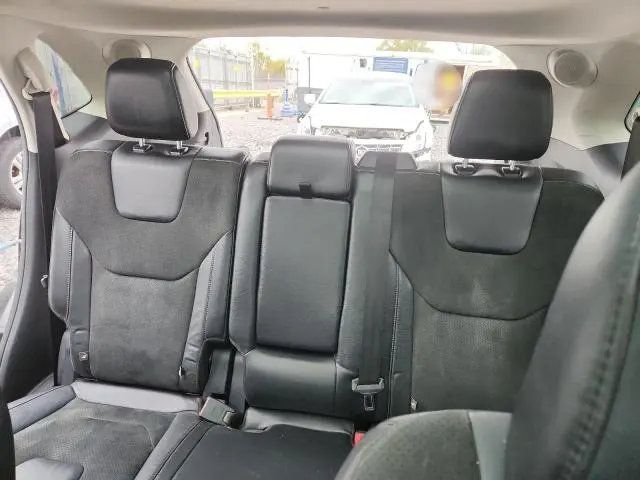 2016 FORD EDGE SPORT  