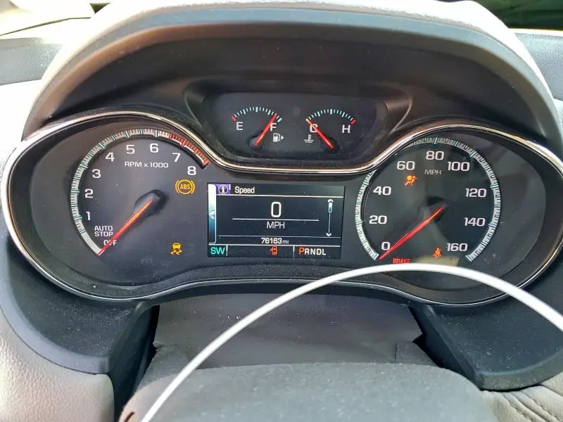 2017 CHEVROLET CRUZE PREMIER  