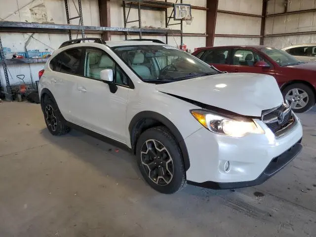 2014 SUBARU XV CROSSTREK 2.0 LIMITED  