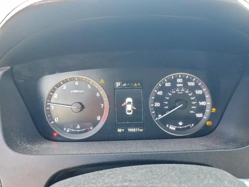 2016 HYUNDAI SONATA SPORT  