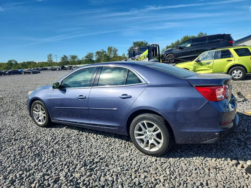 2014 CHEVROLET MALIBU 1LT  
