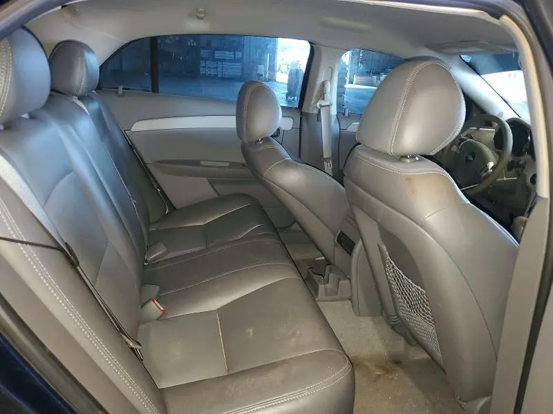 2010 CHEVROLET MALIBU 1LT  