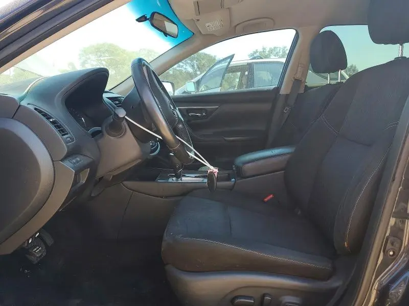 2018 NISSAN ALTIMA 2.5 SV  