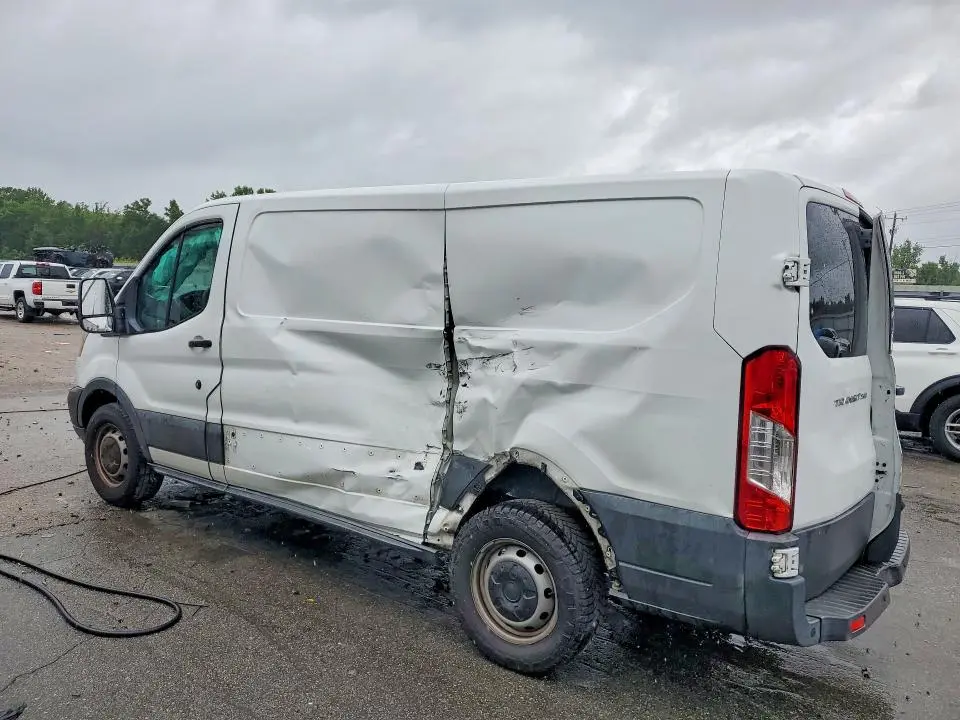 2016 FORD TRANSIT T-150  