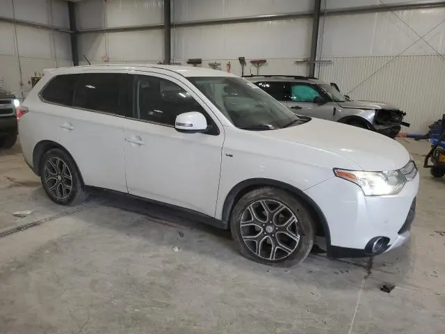 2015 MITSUBISHI OUTLANDER GT  