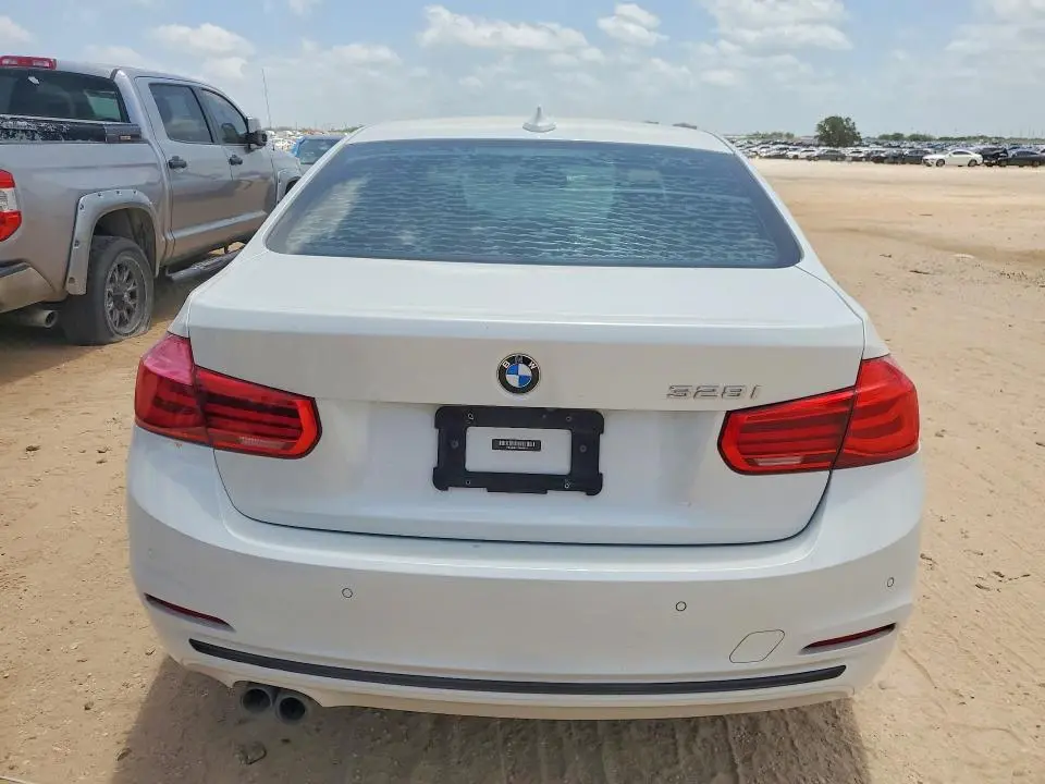 2016 BMW 328 I SULEV  