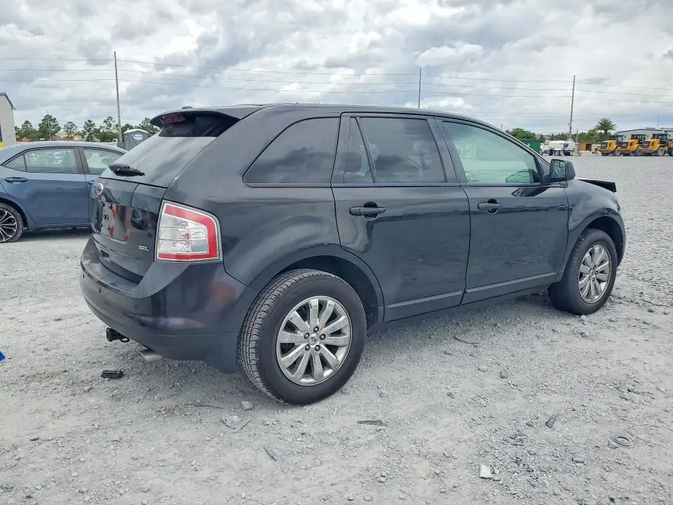 2010 FORD EDGE SEL  