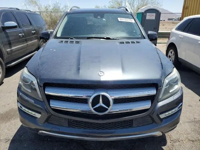 2013 MERCEDES-BENZ GL 450 4MATIC  