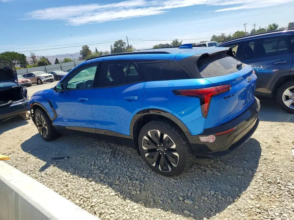 2024 CHEVROLET BLAZER RS  
