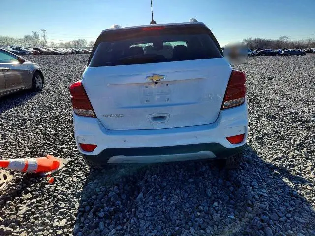 2022 CHEVROLET TRAX 1LT  