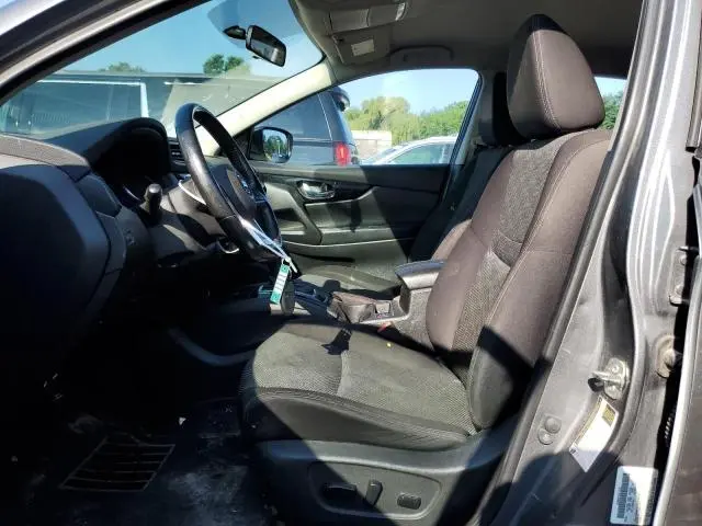 2018 NISSAN ROGUE SPORT S  