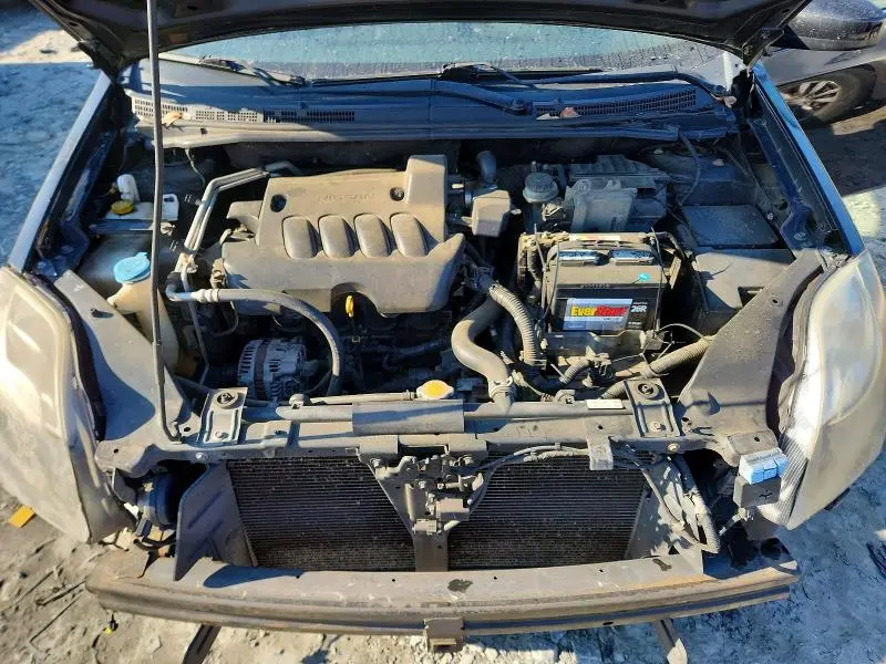 2012 NISSAN SENTRA 2.0  