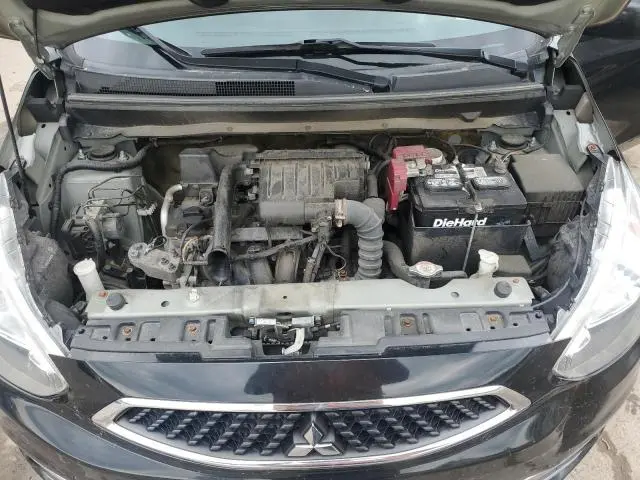 2020 MITSUBISHI MIRAGE LE  