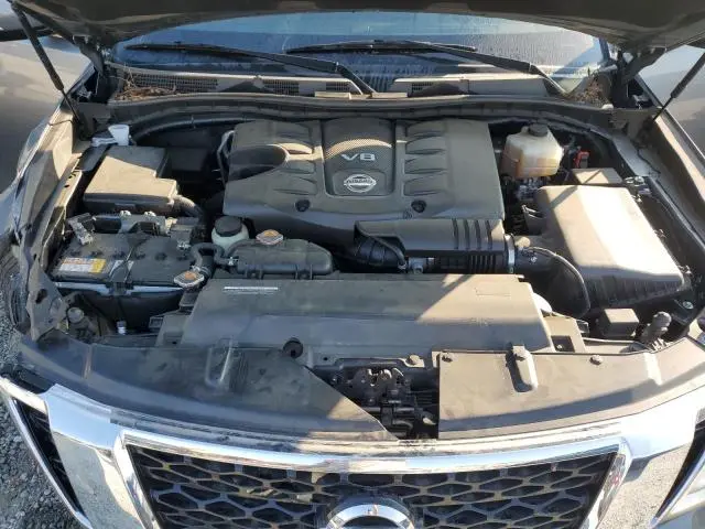 2020 NISSAN ARMADA SV  