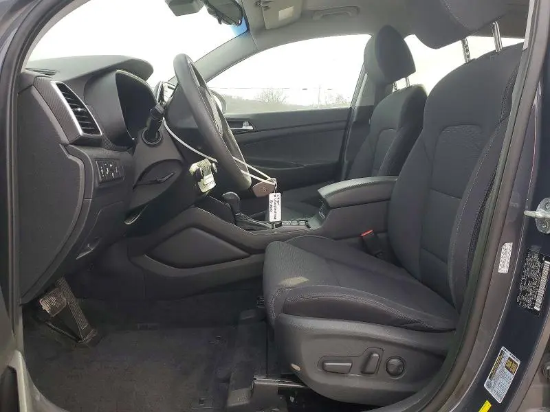 2020 HYUNDAI TUCSON LIMITED  