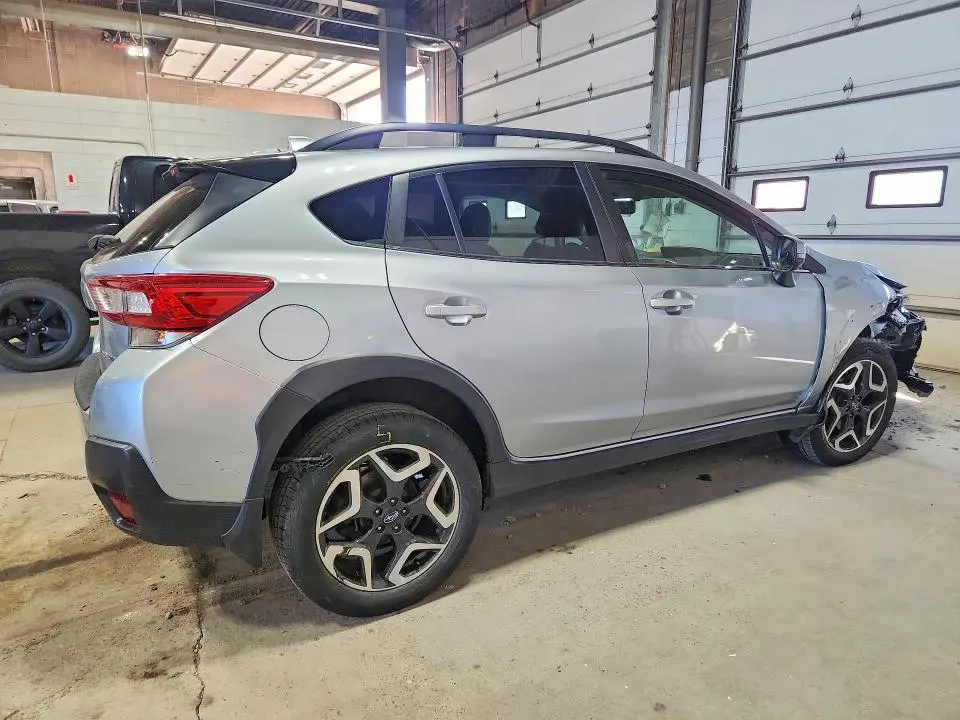 2019 SUBARU CROSSTREK LIMITED  