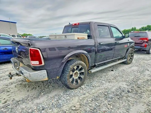 2016 RAM 1500 LARAMIE  
