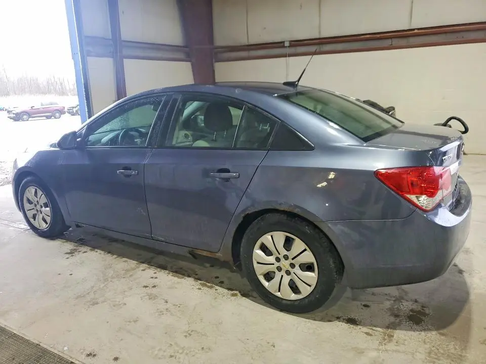 2013 CHEVROLET CRUZE LS  
