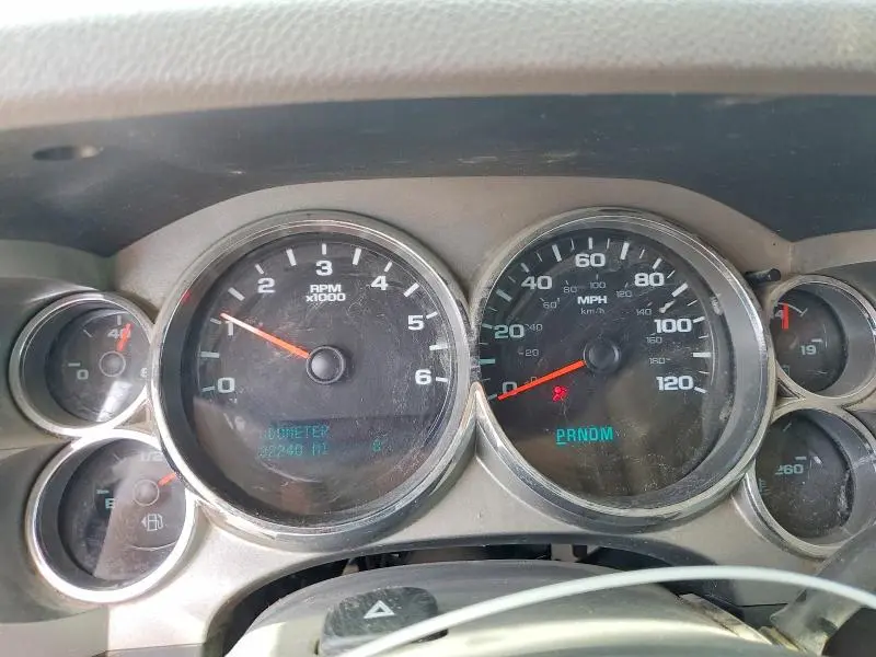 2013 CHEVROLET SILVERADO K1500 LT  
