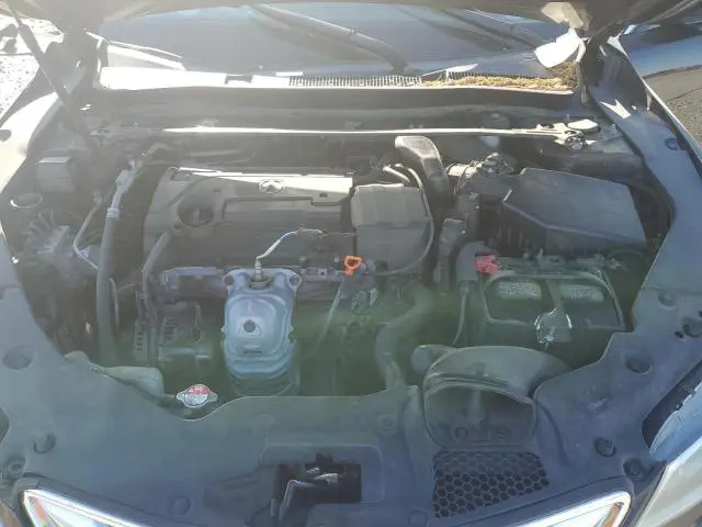 2015 ACURA TLX   