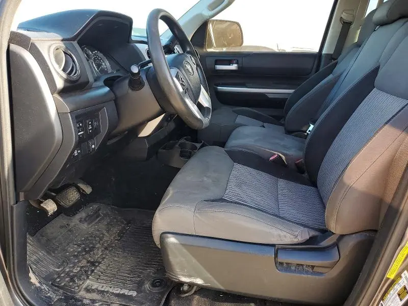 2017 TOYOTA TUNDRA SR5 4.6L V8