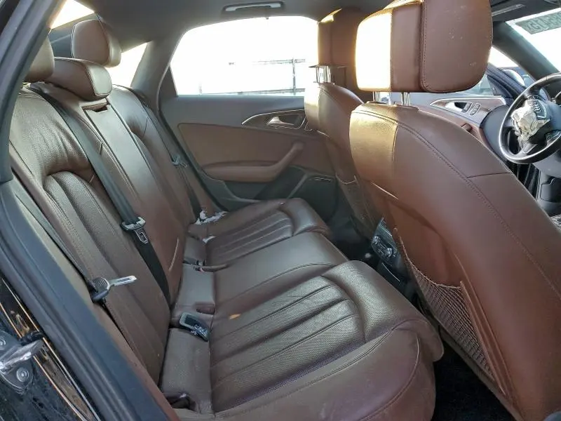 2012 AUDI A6 PRESTIGE  