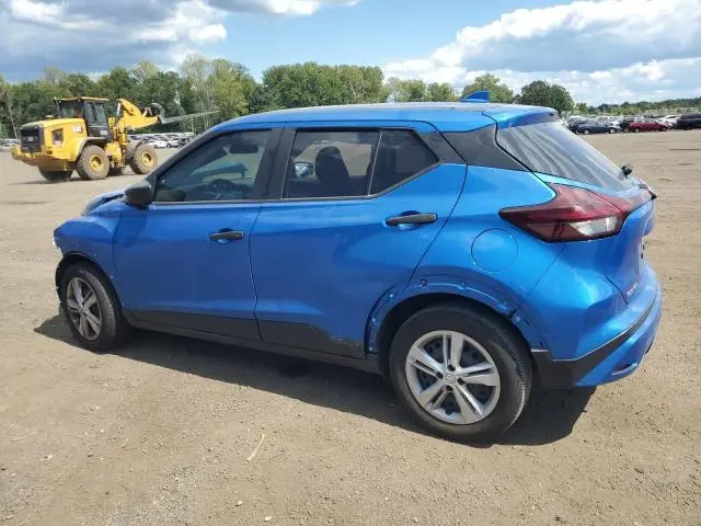 2022 NISSAN KICKS S  