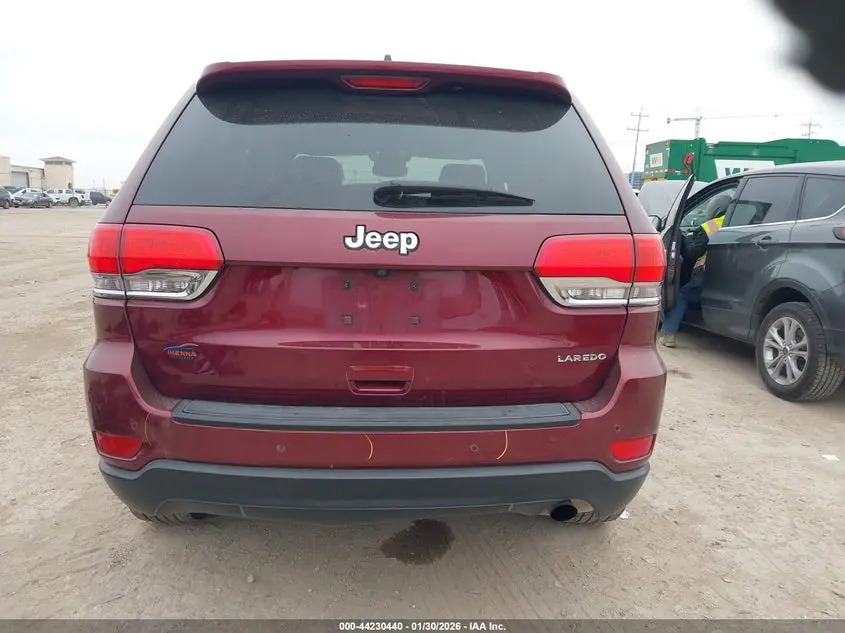 2017 JEEP GRAND CHEROKEE LAREDO 4X2