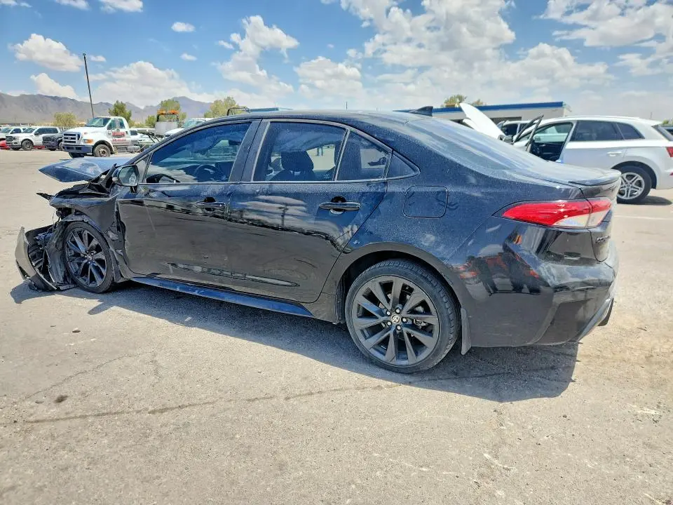 2023 TOYOTA COROLLA SE  