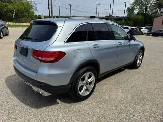 2018 MERCEDES-BENZ GLC 300 4MATIC  
