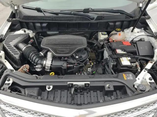 2018 CADILLAC XT5   